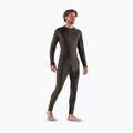 Штани термічні чоловічі Surfanic Bodyfit Long John dark khaki 2