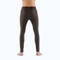 Штани термічні чоловічі Surfanic Bodyfit Long John dark khaki 3