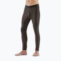 Штани термічні чоловічі Surfanic Bodyfit Long John dark khaki 4