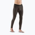 Штани термічні чоловічі Surfanic Bodyfit Long John dark khaki 5