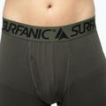 Штани термічні чоловічі Surfanic Bodyfit Long John dark khaki 6