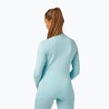 Жіноча термоактивна кофта Surfanic Cozy Crewneck clearwater blue 3
