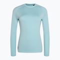 Лонгслів термоактивний жіночий Surfanic Cozy Crewneck clearwater blue 7