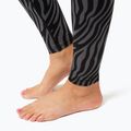 Термоштани жіночі Surfanic Cozy Limited Edition Long John black zebra 4