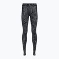 Термоштани жіночі Surfanic Cozy Limited Edition Long John black zebra 5