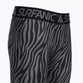 Термоштани жіночі Surfanic Cozy Limited Edition Long John black zebra 7