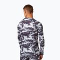 Лонгслів термоактивний чоловічий Surfanic Bodyfit Limited Edition Crew Neck white out print 3