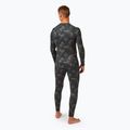 Чоловіча термоактивна кофта Surfanic Bodyfit Limited Edition Crew Neck forest geo camo 3