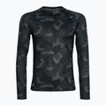 Лонгслів термоактивний чоловічий Surfanic Bodyfit Limited Edition Crew Neck forest geo camo 4