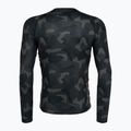 Лонгслів термоактивний чоловічий Surfanic Bodyfit Limited Edition Crew Neck forest geo camo 5