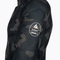 Чоловіча термоактивна кофта Surfanic Bodyfit Limited Edition Crew Neck forest geo camo 6