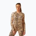Жіноча термоактивна кофта Surfanic Cozy Limited Edition Crew Neck tiger