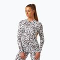 Лонгслів термоактивний жіночий Surfanic Cozy Limited Edition Crew Neck snow leopard