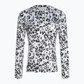 Лонгслів термоактивний жіночий Surfanic Cozy Limited Edition Crew Neck snow leopard 4