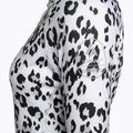 Лонгслів термоактивний жіночий Surfanic Cozy Limited Edition Crew Neck snow leopard 7