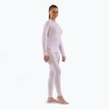 Жіноча термоактивна кофта Surfanic Cozy Crewneck icey lilac 2