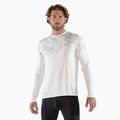 Чоловіча термоактивна кофта Surfanic Bodyfit CarbonDri Limited Edition Crew Neck optic white