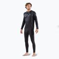 Чоловіча термоактивна кофта Surfanic Bodyfit CarbonDri Limited Edition Crew Neck black 5