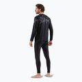 Чоловіча термоактивна кофта Surfanic Bodyfit CarbonDri Limited Edition Crew Neck black 6