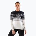 Жіноча термоактивна кофта Surfanic Cozy CarbonDri Limited Edition Crew Neck black