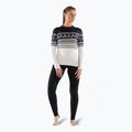 Жіноча термоактивна кофта Surfanic Cozy CarbonDri Limited Edition Crew Neck black 2