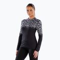Жіноча термоактивна кофта Surfanic Cozy CarbonDri Limited Edition Crew Neck black