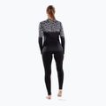 Жіноча термоактивна кофта Surfanic Cozy CarbonDri Limited Edition Crew Neck black 4