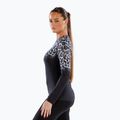 Жіноча термоактивна кофта Surfanic Cozy CarbonDri Limited Edition Crew Neck black 7