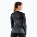 Жіноча термоактивна кофта Surfanic Cozy CarbonDri Limited Edition Crew Neck jet black 3