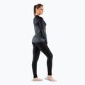 Жіноча термоактивна кофта Surfanic Cozy CarbonDri Limited Edition Crew Neck jet black 7