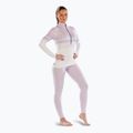 Лонгслів термічний жіночий Surfanic Cozy CarbonDri Limited Edition Zip Neck pink 2