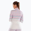 Лонгслів термічний жіночий Surfanic Cozy CarbonDri Limited Edition Zip Neck pink 3