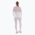 Лонгслів термічний жіночий Surfanic Cozy CarbonDri Limited Edition Zip Neck pink 4