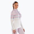 Лонгслів термічний жіночий Surfanic Cozy CarbonDri Limited Edition Zip Neck pink 5