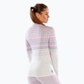 Лонгслів термічний жіночий Surfanic Cozy CarbonDri Limited Edition Zip Neck pink 6