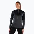 Жіноча термоактивна кофта Surfanic Cozy CarbonDri Limited Edition Zip Neck black