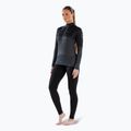 Жіноча термоактивна кофта Surfanic Cozy CarbonDri Limited Edition Zip Neck black 2