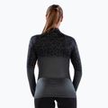 Жіноча термоактивна кофта Surfanic Cozy CarbonDri Limited Edition Zip Neck black 3