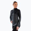 Жіноча термоактивна кофта Surfanic Cozy CarbonDri Limited Edition Zip Neck black 4