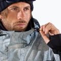 Куртка для сноуборду чоловіча Surfanic Avalanche Concrete grey 6