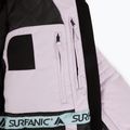 Жіноча лижна куртка Surfanic Luna Surftex ice lilac 8