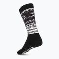 Шкарпетки гірськолижні Surfanic Pro Tech  3 pak Fairisle black 2