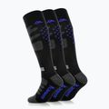Шкарпетки гірськолижні Surfanic Pro Tech Plus 3 pak brilliant blue 3