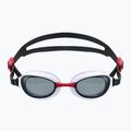 Окуляри для плавання Speedo Aquapure black/white/red/smoke 8-090028912 2
