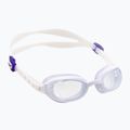 Окуляри для плавання damskie Speedo Aquapure Female white/purple/clear 68-090047237