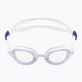 Окуляри для плавання damskie Speedo Aquapure Female white/purple/clear 68-090047237 2
