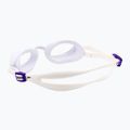 Окуляри для плавання damskie Speedo Aquapure Female white/purple/clear 68-090047237 5