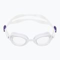 Окуляри для плавання Speedo Aquapure white/clear