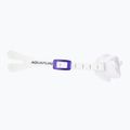 Окуляри для плавання Speedo Aquapure white/clear 3