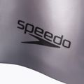 Шапочка для плавання Speedo Plain Moulded Silicone срібляста 8-709849086 3